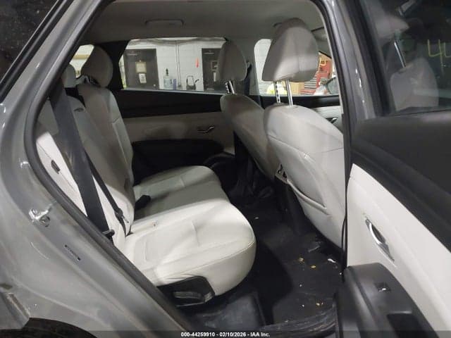 2025 HYUNDAI TUCSON SEL 8