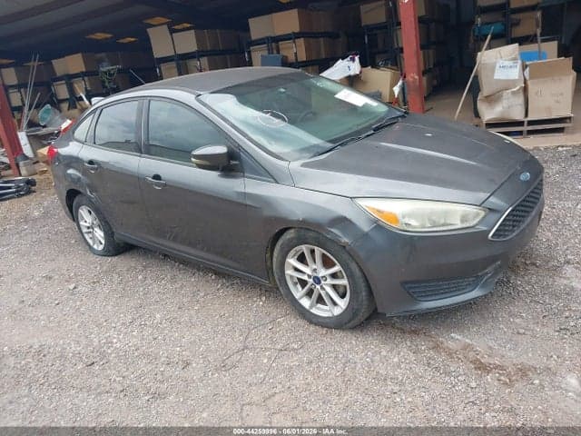 2016 FORD FOCUS SE 1