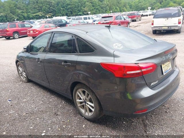 2016 FORD FOCUS SE 3