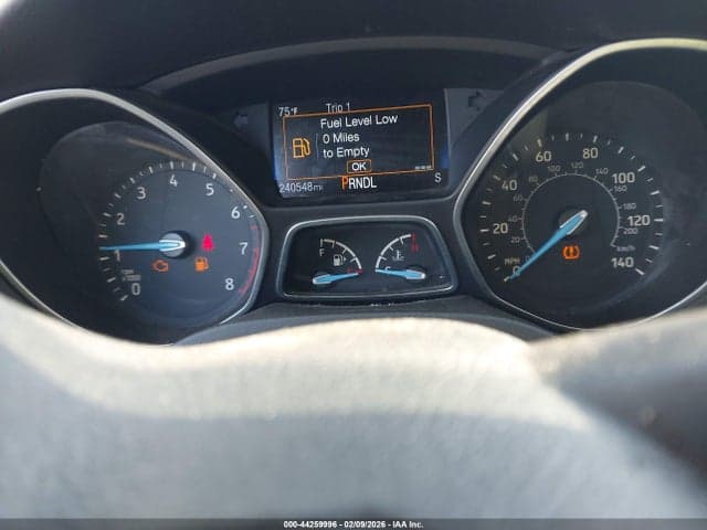 2016 FORD FOCUS SE 7
