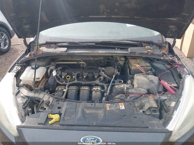 2016 FORD FOCUS SE 10