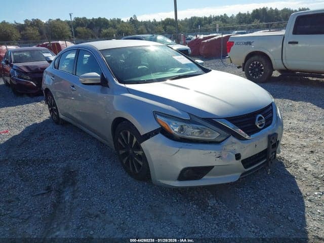 2018 NISSAN ALTIMA 2.5 SL