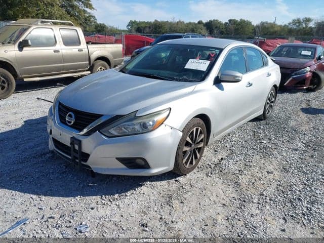 2018 NISSAN ALTIMA 2.5 SL 2
