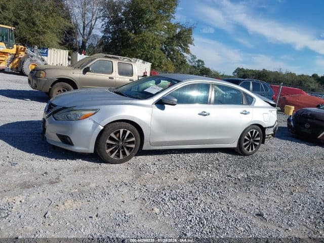 2018 NISSAN ALTIMA 2.5 SL 15