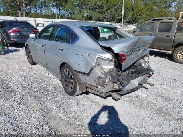 2018 NISSAN ALTIMA 2.5 SL 3