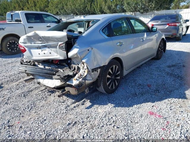 2018 NISSAN ALTIMA 2.5 SL 4