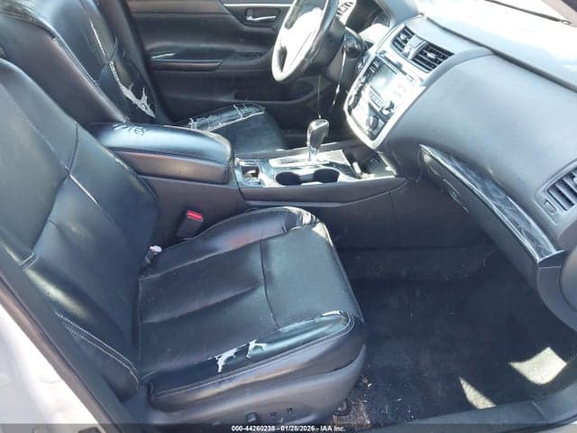 2018 NISSAN ALTIMA 2.5 SL 5