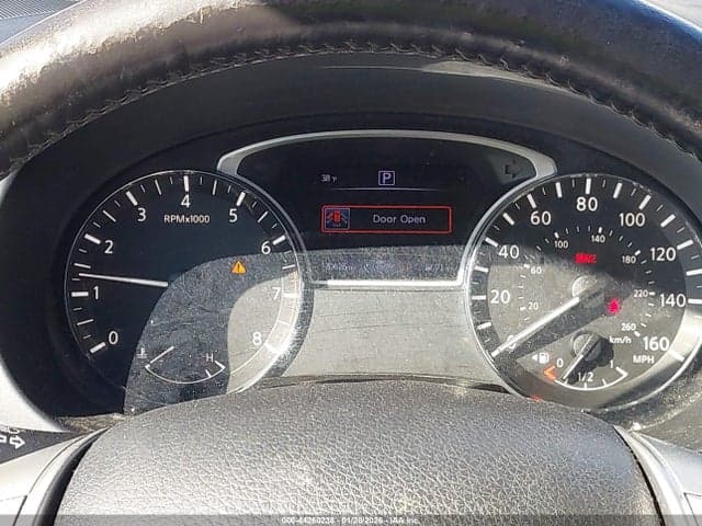 2018 NISSAN ALTIMA 2.5 SL 7