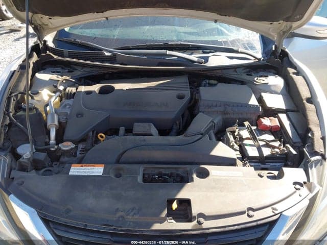 2018 NISSAN ALTIMA 2.5 SL 10