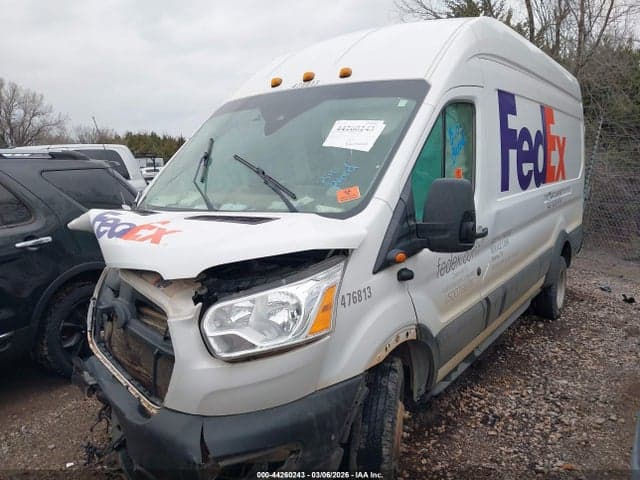 2021 FORD TRANSIT-350 CARGO VAN 1