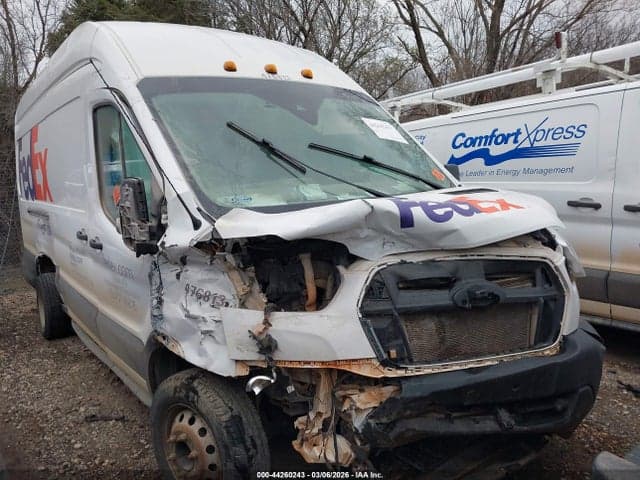 2021 FORD TRANSIT-350 CARGO VAN 2