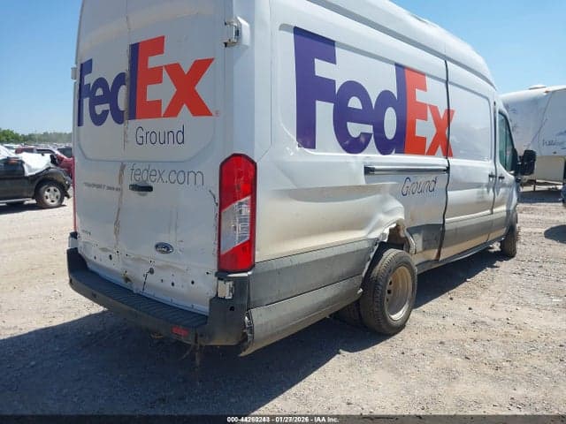 2021 FORD TRANSIT-350 CARGO VAN 3