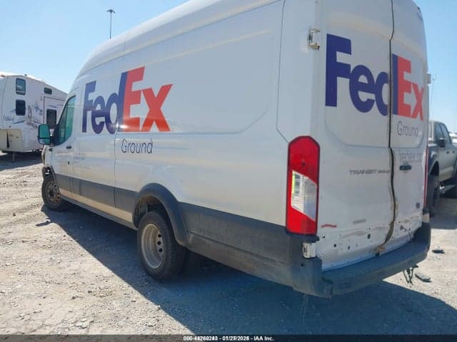 2021 FORD TRANSIT-350 CARGO VAN 4