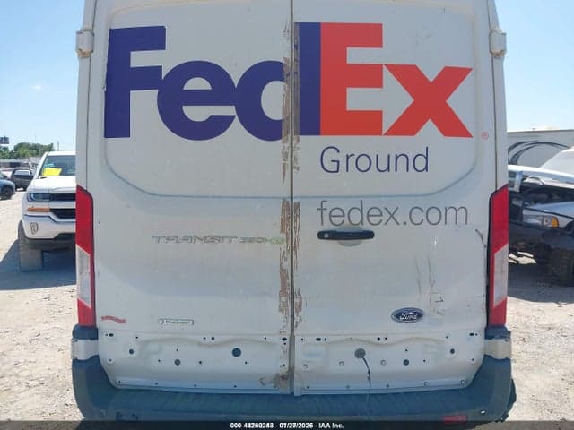 2021 FORD TRANSIT-350 CARGO VAN 8