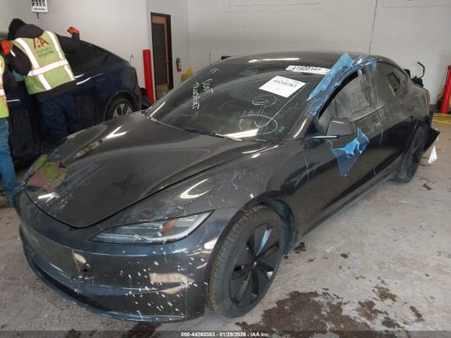 2024 TESLA MODEL 3 LONG RANGE DUAL MOTOR ALL-WHEEL DRIVE 2