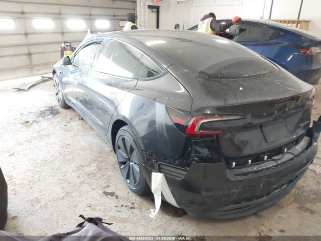 2024 TESLA MODEL 3 LONG RANGE DUAL MOTOR ALL-WHEEL DRIVE 3