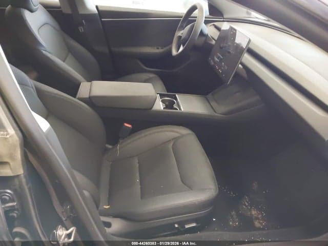 2024 TESLA MODEL 3 LONG RANGE DUAL MOTOR ALL-WHEEL DRIVE 5