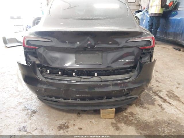 2024 TESLA MODEL 3 LONG RANGE DUAL MOTOR ALL-WHEEL DRIVE 6