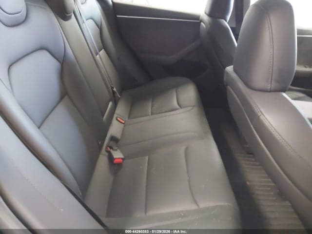 2024 TESLA MODEL 3 LONG RANGE DUAL MOTOR ALL-WHEEL DRIVE 8