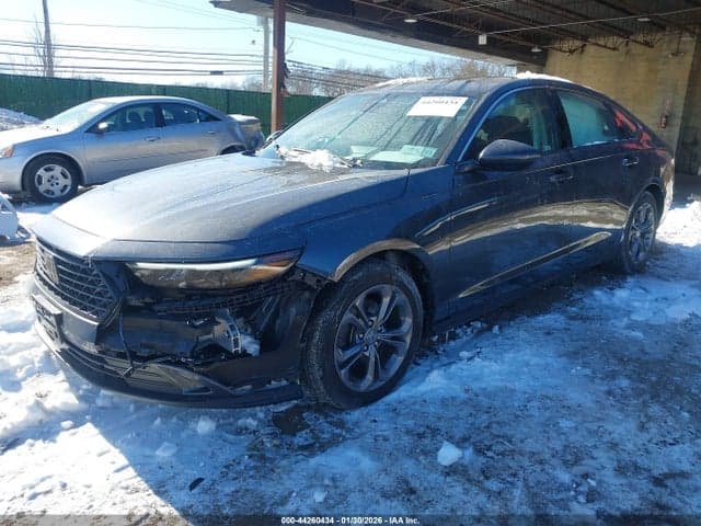 2024 HONDA ACCORD EX 2