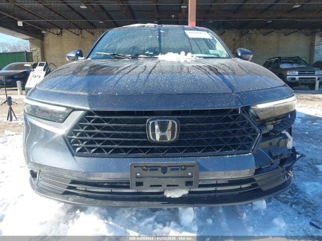 2024 HONDA ACCORD EX 12