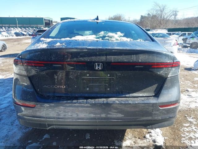 2024 HONDA ACCORD EX 16