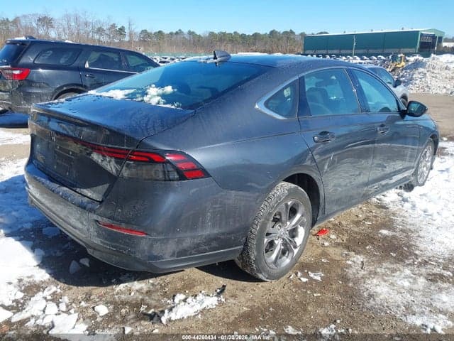 2024 HONDA ACCORD EX 4