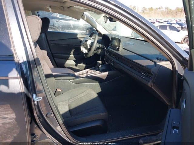 2024 HONDA ACCORD EX 5