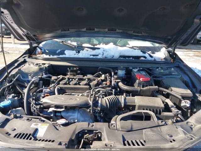 2024 HONDA ACCORD EX 10