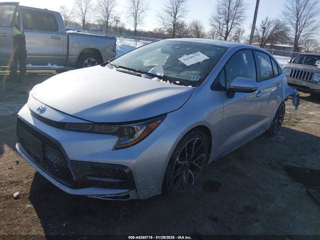 2022 TOYOTA COROLLA SE 2