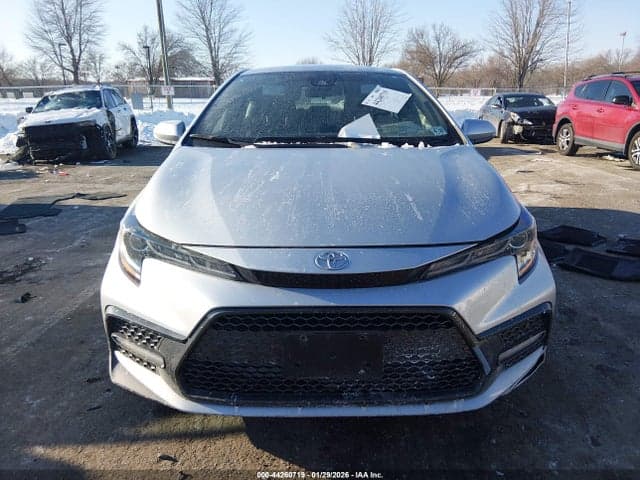 2022 TOYOTA COROLLA SE 11