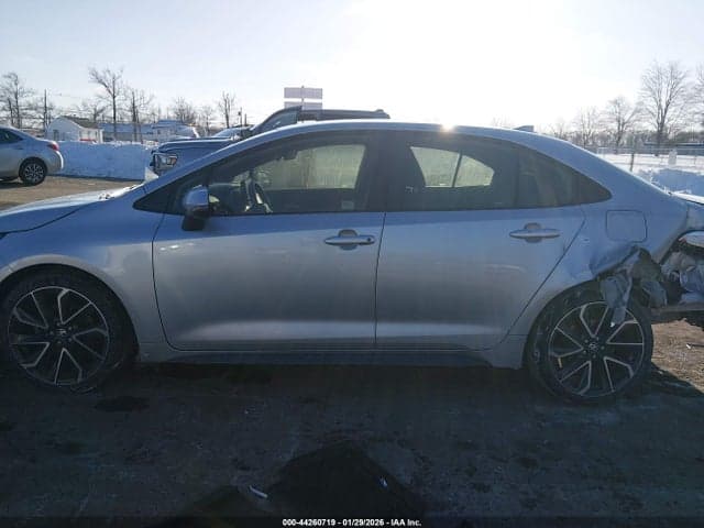2022 TOYOTA COROLLA SE 13