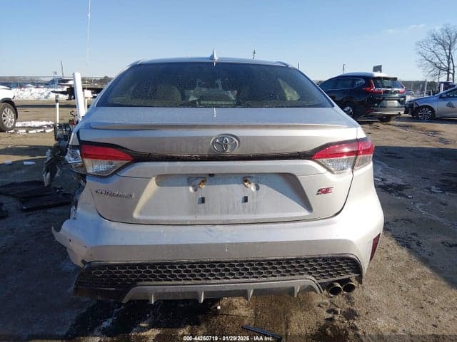 2022 TOYOTA COROLLA SE 15
