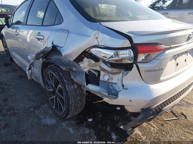 2022 TOYOTA COROLLA SE 6