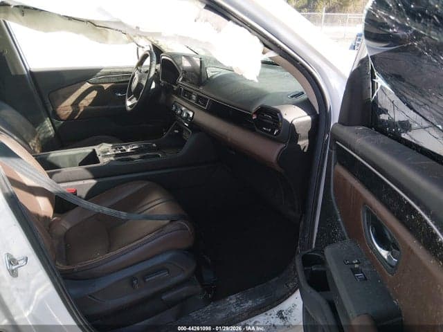 2025 HONDA PILOT ELITE 5