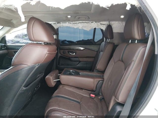 2025 HONDA PILOT ELITE 8