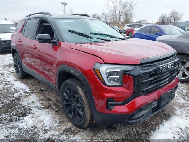 2026 GMC TERRAIN AWD ELEVATION 1