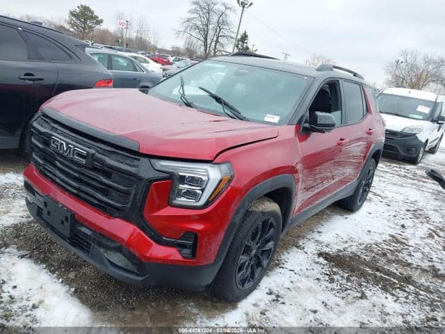 2026 GMC TERRAIN AWD ELEVATION 2