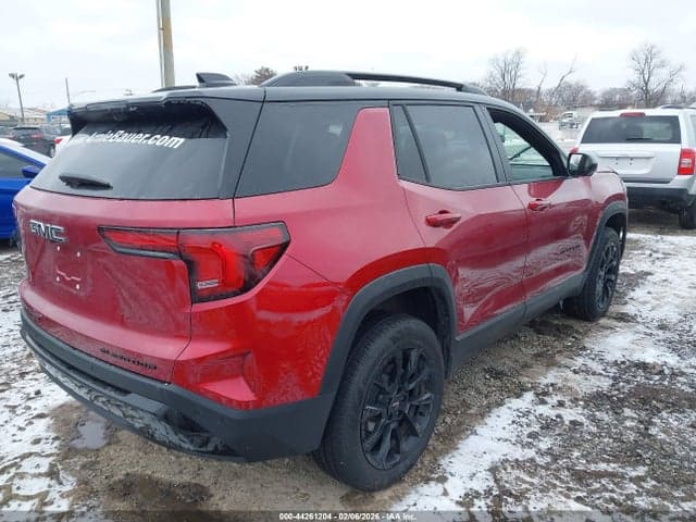 2026 GMC TERRAIN AWD ELEVATION 4
