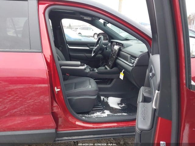 2026 GMC TERRAIN AWD ELEVATION 5