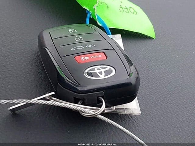 2026 TOYOTA CAMRY SE 11