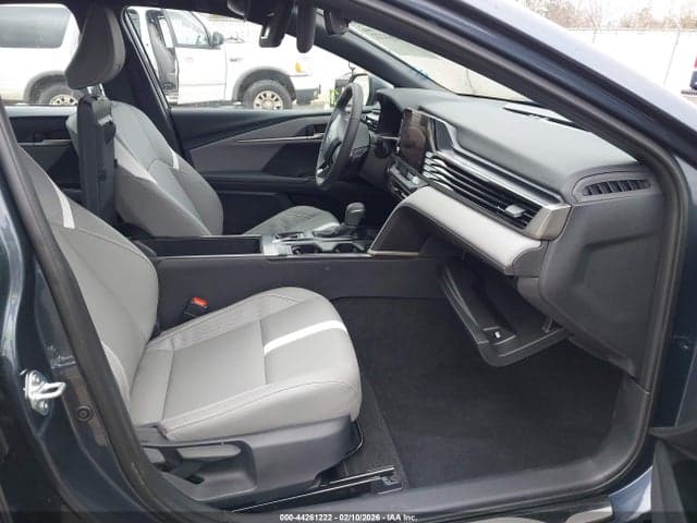 2026 TOYOTA CAMRY SE 5