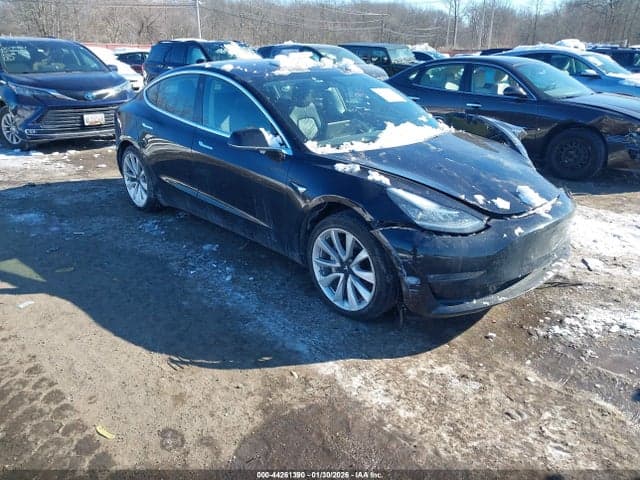 2018 TESLA MODEL 3 LONG RANGE/MID RANGE 1