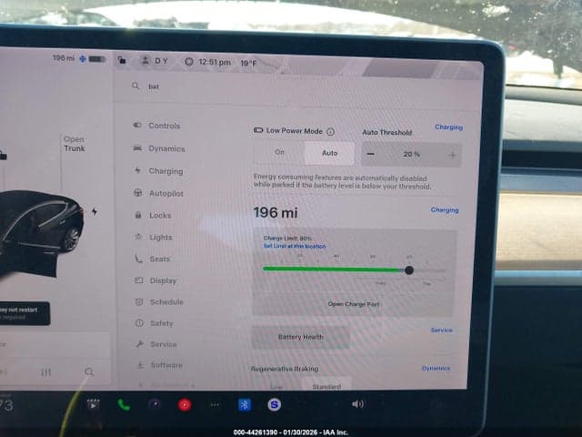 2018 TESLA MODEL 3 LONG RANGE/MID RANGE 16