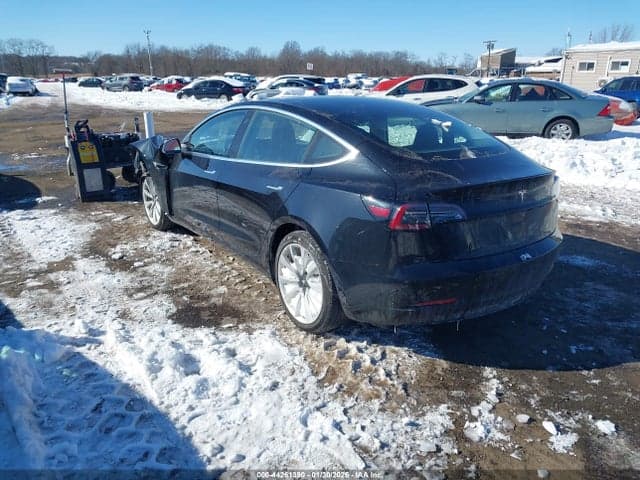 2018 TESLA MODEL 3 LONG RANGE/MID RANGE 3