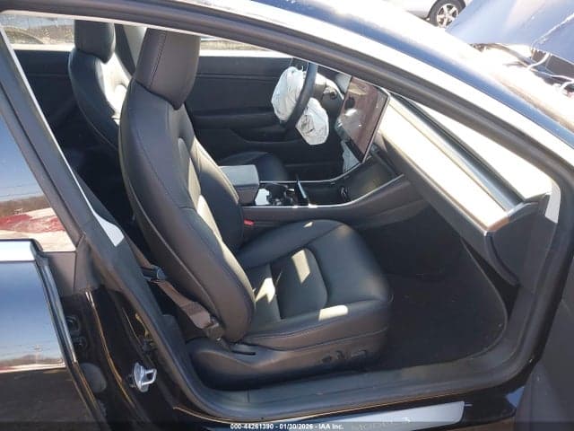 2018 TESLA MODEL 3 LONG RANGE/MID RANGE 5