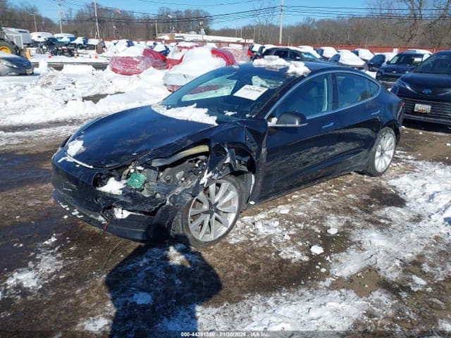 2018 TESLA MODEL 3 LONG RANGE/MID RANGE 6
