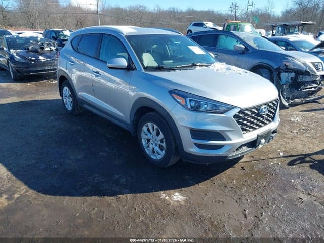 2020 HYUNDAI TUCSON VALUE - 1