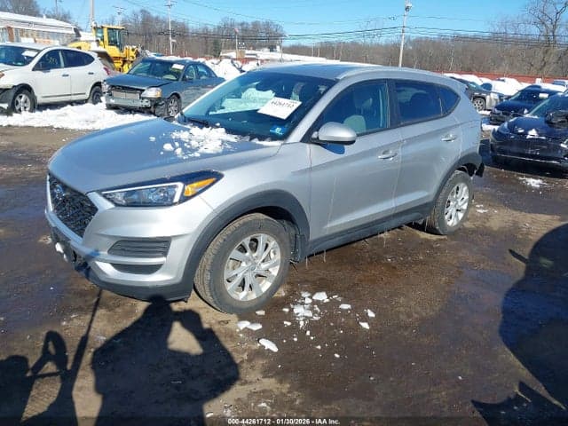 2020 HYUNDAI TUCSON VALUE 2