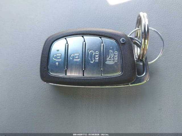 2020 HYUNDAI TUCSON VALUE 11